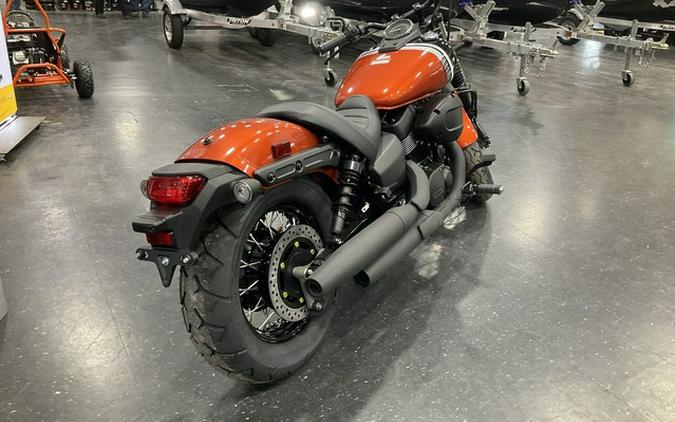 2025 Honda Shadow Phantom ABS