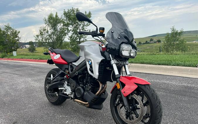 2012 BMW F 800 R