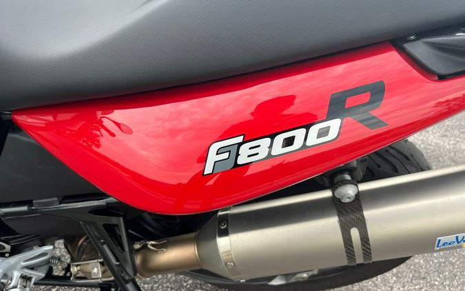 2012 BMW F 800 R