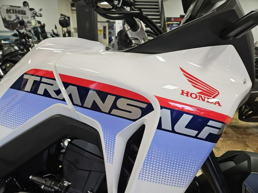 2025 Honda® Transalp