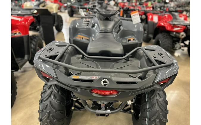 2025 Can-Am OUTLANDER DPS 700