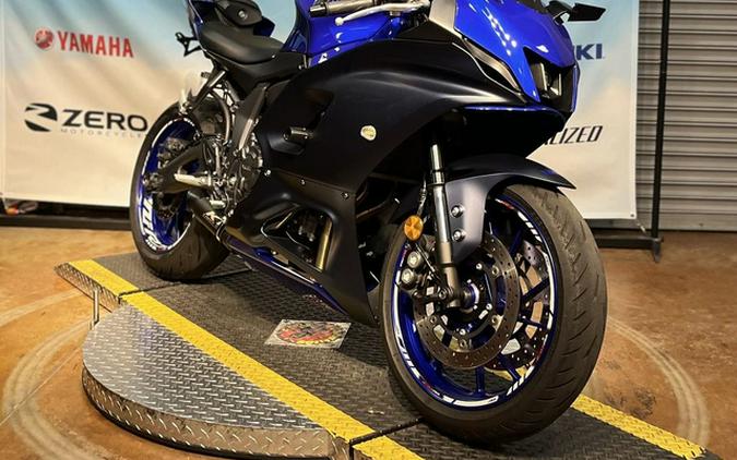 2023 Yamaha YZF R7
