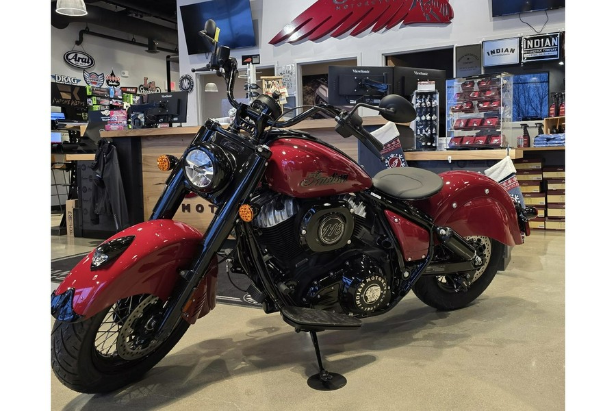 2026 Indian Motorcycle CHIEF VINTAGE