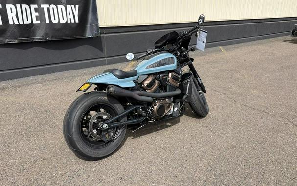 2024 Harley-Davidson Sportster® S