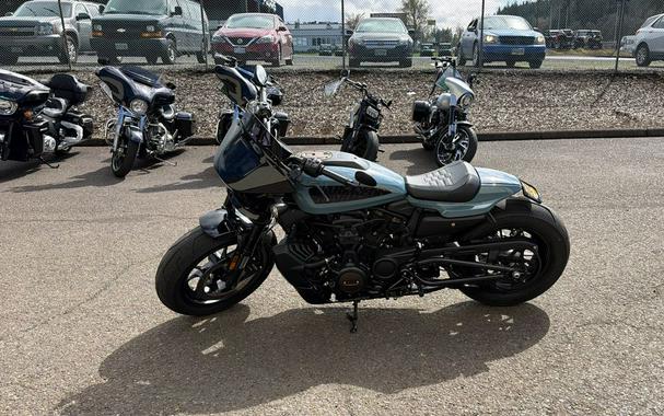 2024 Harley-Davidson Sportster® S
