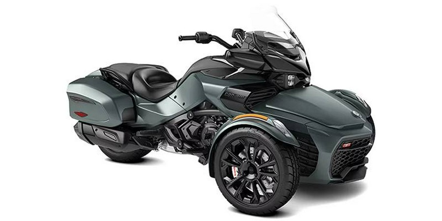 2026 Can-Am Spyder F3-T