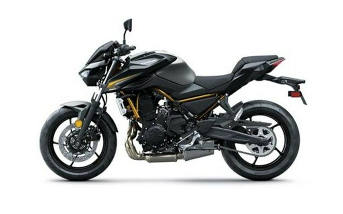 2026 Kawasaki Z650 ABS
