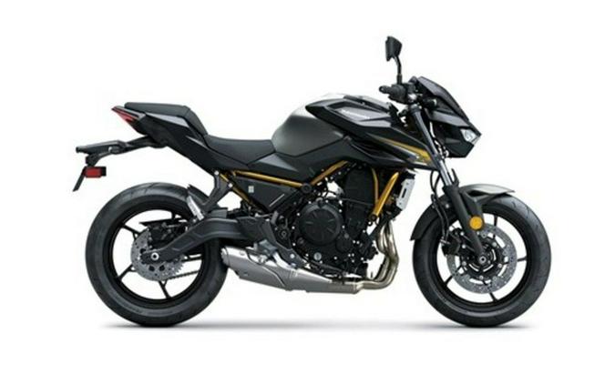 2026 Kawasaki Z650 ABS
