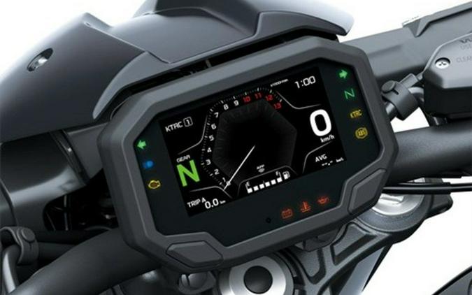 2026 Kawasaki Z650 ABS