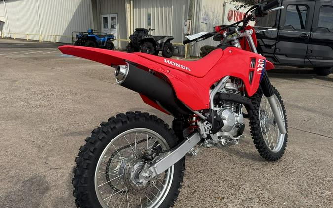 2026 Honda® CRF300F