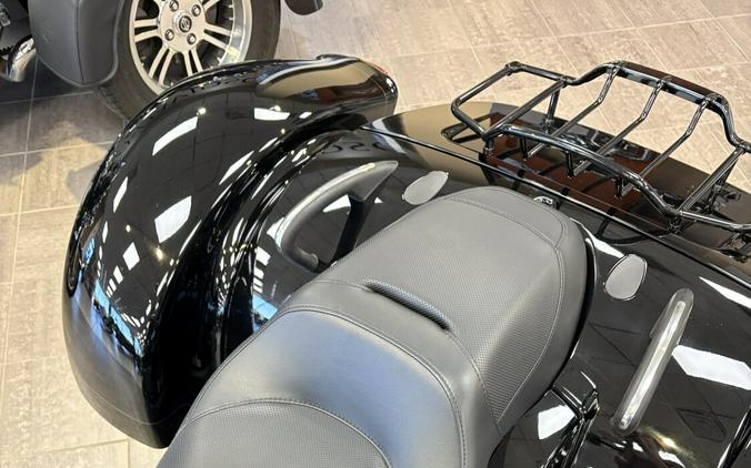 2025 Harley-Davidson® Freewheeler™ Vivid Black