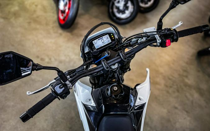 2026 SUZUKI DR-Z4SM