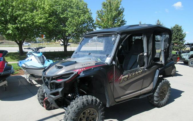 2024 Yamaha Wolverine RMAX4 1000 XT-R