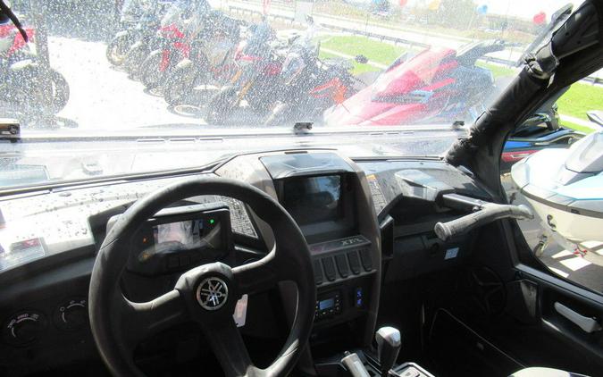 2024 Yamaha Wolverine RMAX4 1000 XT-R