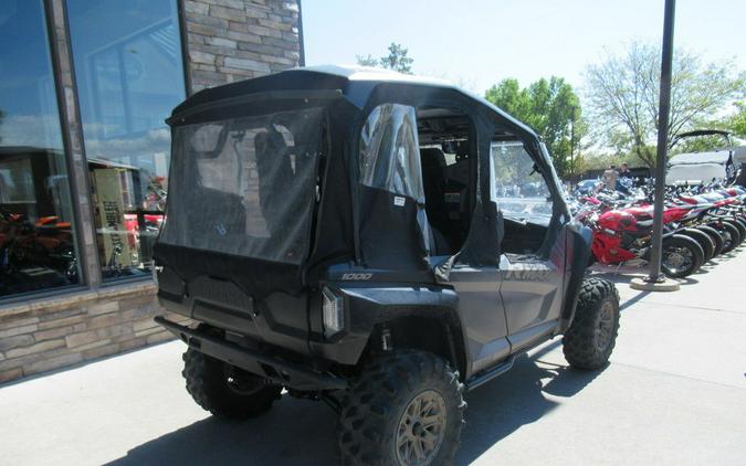 2024 Yamaha Wolverine RMAX4 1000 XT-R