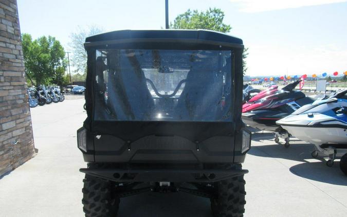 2024 Yamaha Wolverine RMAX4 1000 XT-R