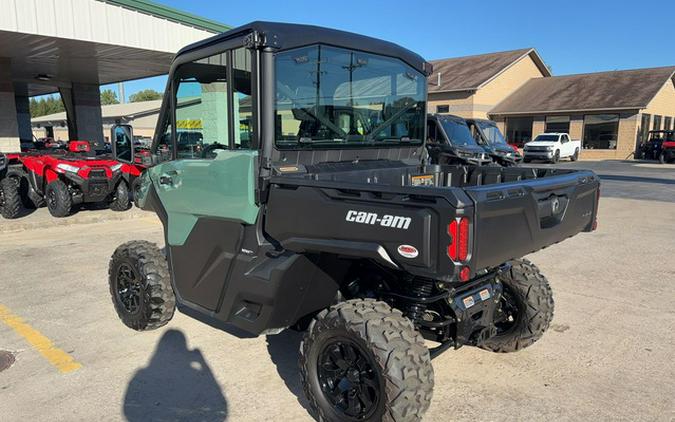 2026 Can-Am Defender DPS CAB HD9 Compass Green
