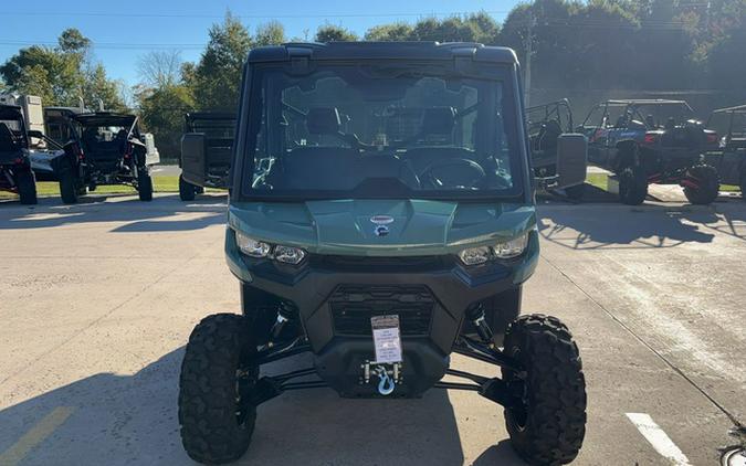2026 Can-Am Defender DPS CAB HD9 Compass Green