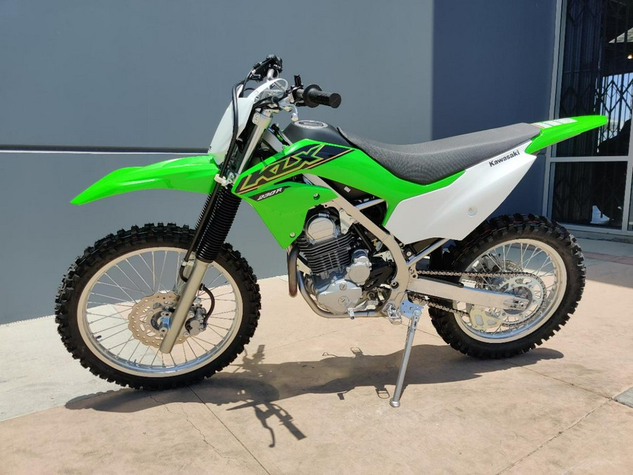 2023 KAWASAKI KLX 300R