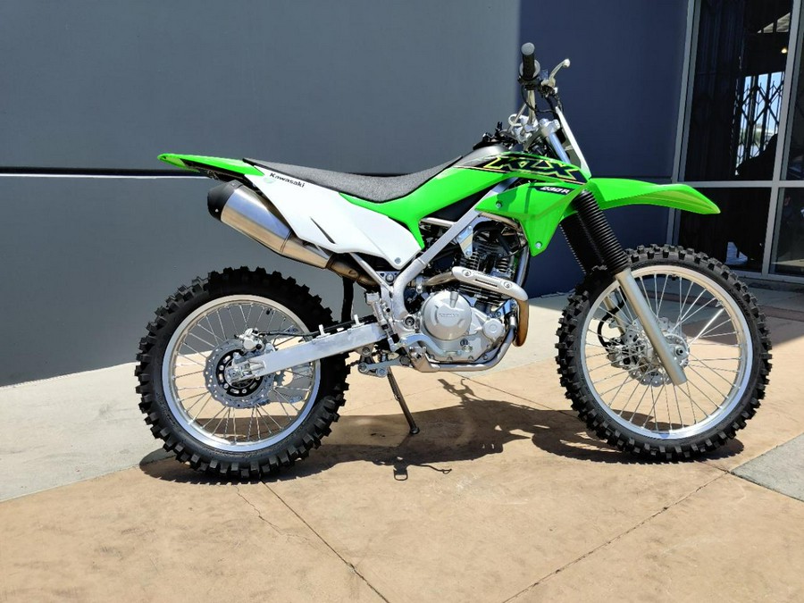 2023 KAWASAKI KLX 300R