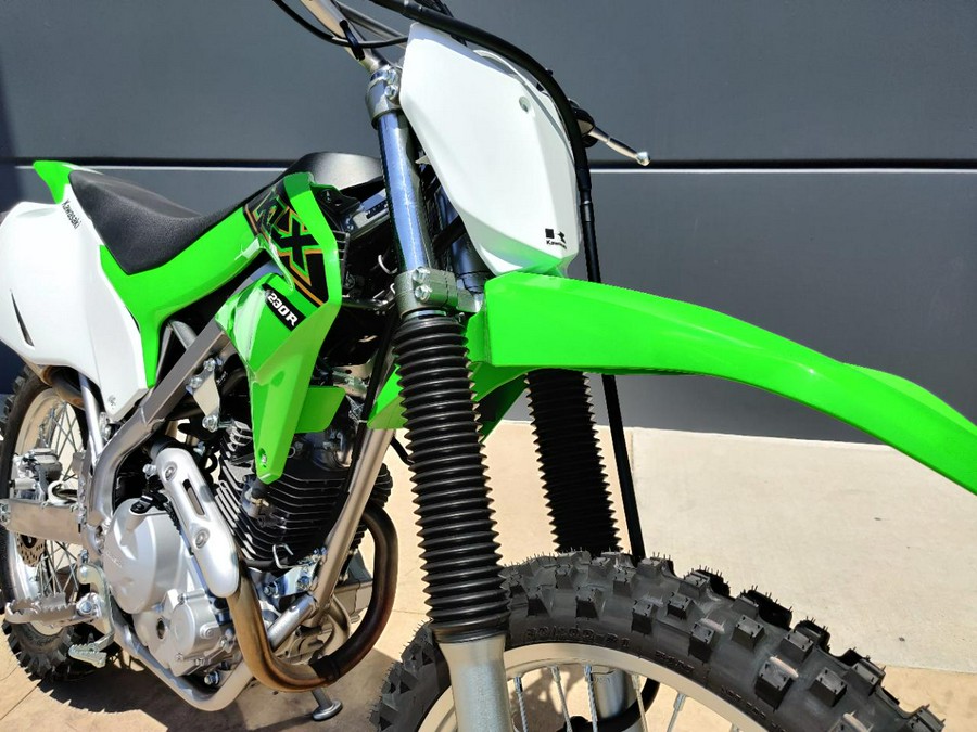 2023 KAWASAKI KLX 300R