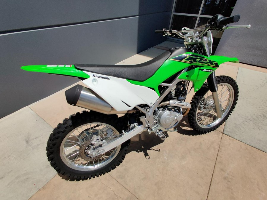 2023 KAWASAKI KLX 300R