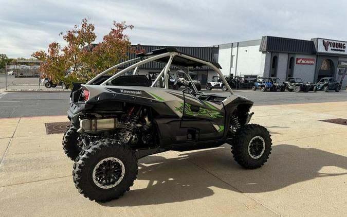 2024 Kawasaki Teryx KRX® 1000 eS