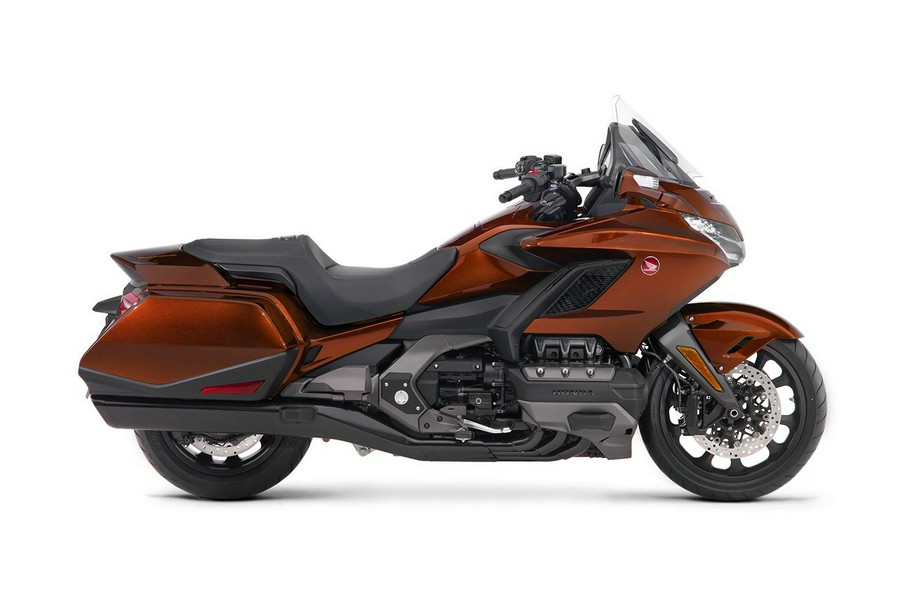 2018 Honda Gold Wing