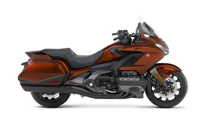 In the market for a 2018 Gold Wing? Make...