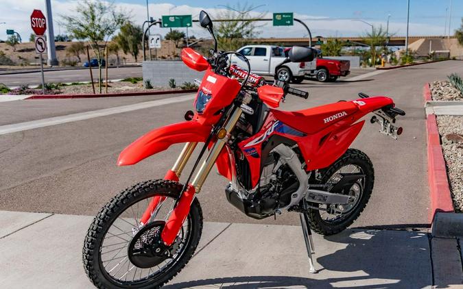 2024 Honda® CRF450RL