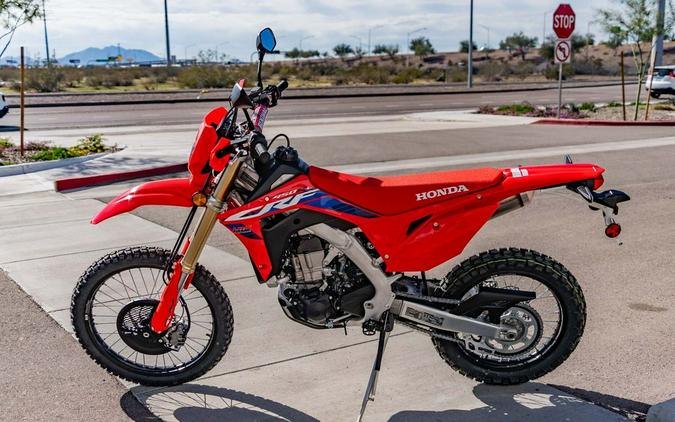 2024 Honda® CRF450RL