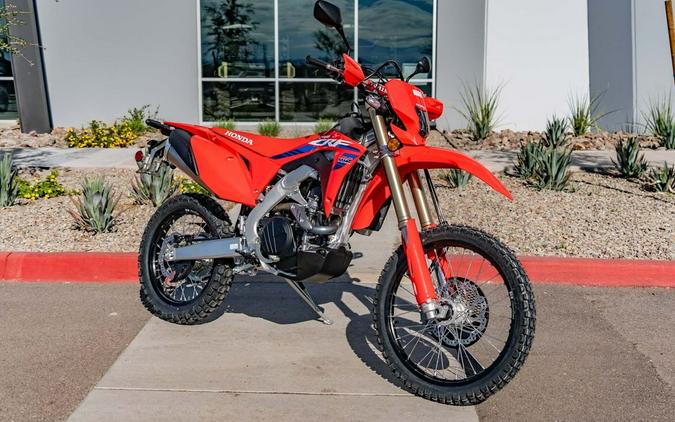 2024 Honda® CRF450RL