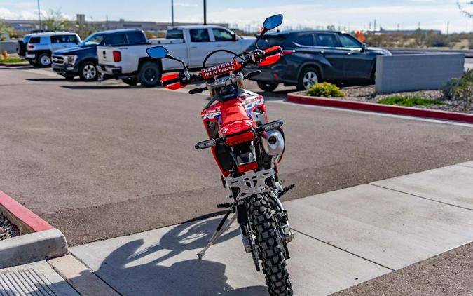 2024 Honda® CRF450RL