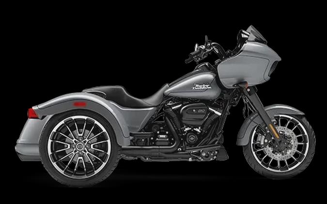 Harley-Davidson Road Glide 3 2024 FLTRT 84427473 VIVID BLACK W/ PINSTRIPE