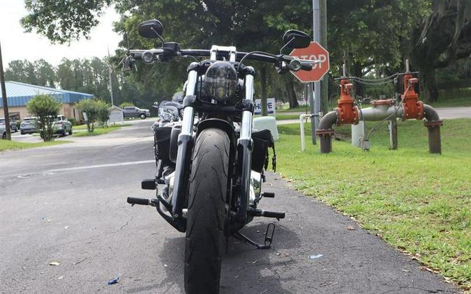 2018 Harley-Davidson® Breakout