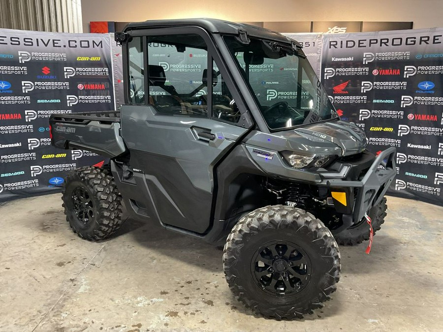 2024 Can-Am® Defender Limited HD10