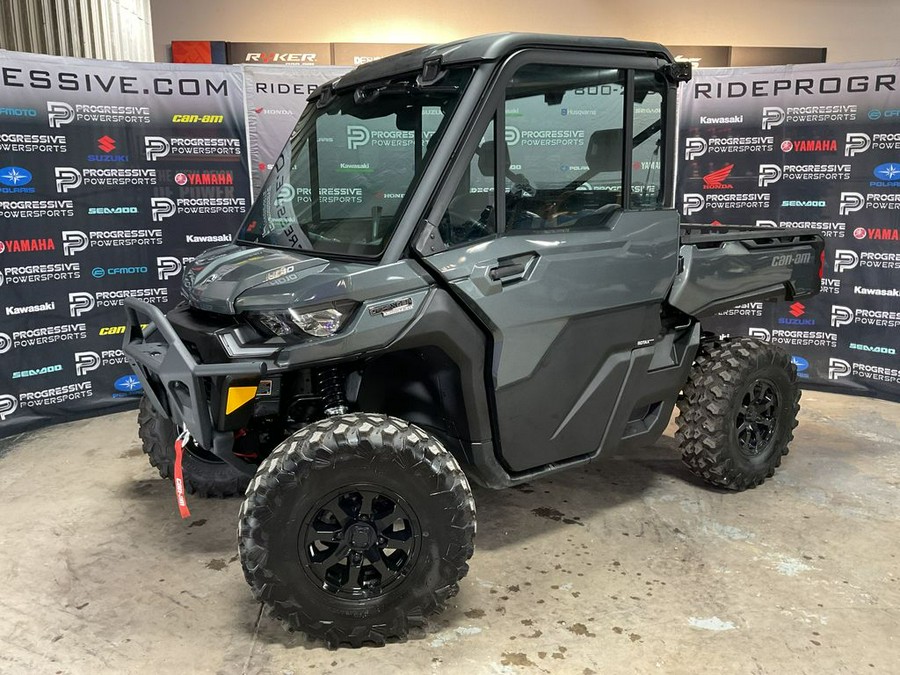 2024 Can-Am® Defender Limited HD10