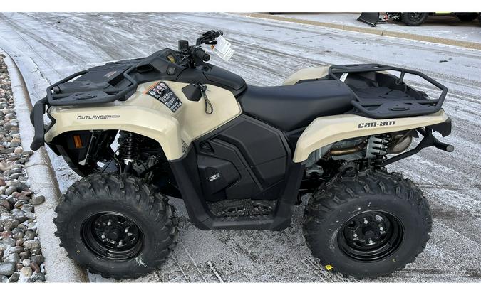 2024 Can-Am OUTLANDER PRO HD5 - DESERT TAN