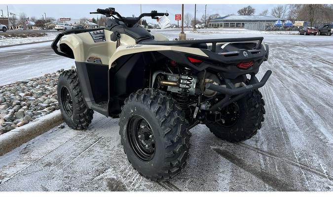 2024 Can-Am OUTLANDER PRO HD5 - DESERT TAN