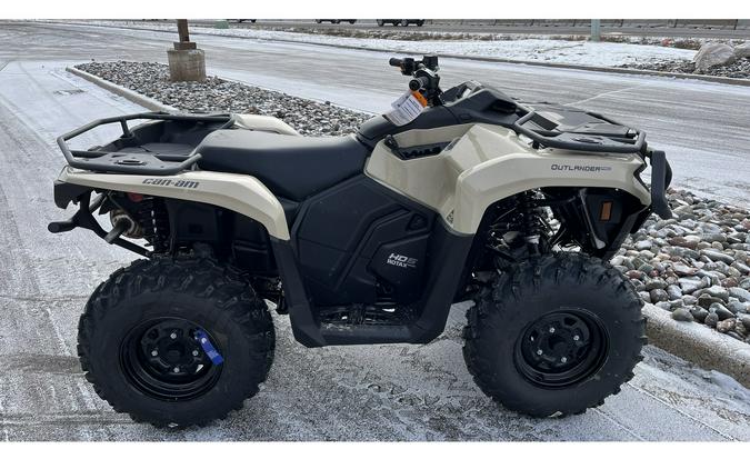 2024 Can-Am OUTLANDER PRO HD5 - DESERT TAN