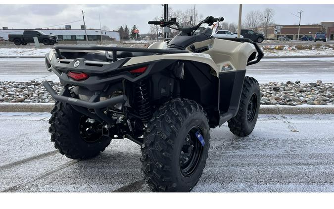 2024 Can-Am OUTLANDER PRO HD5 - DESERT TAN