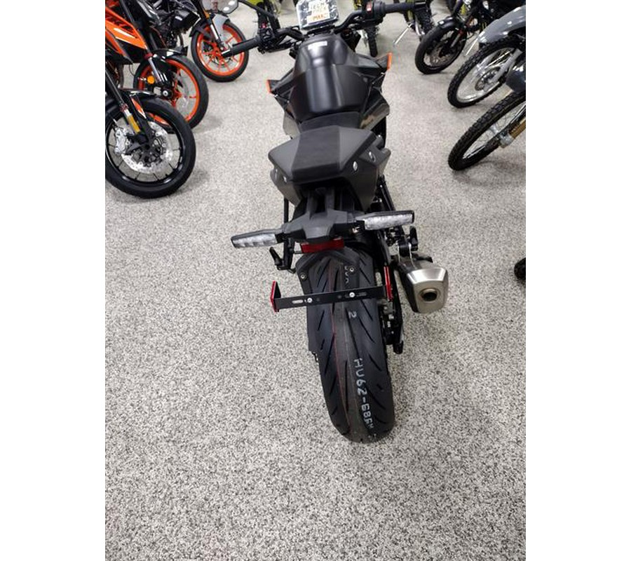 2024 KTM 990 Duke