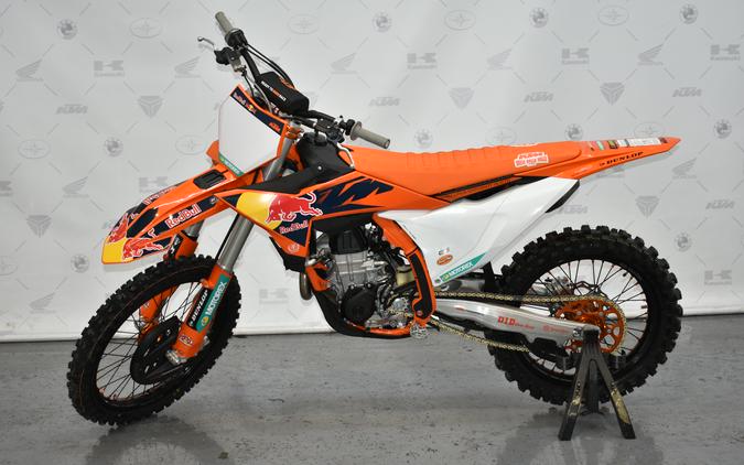 2024 KTM SX 450 F Factory Edition