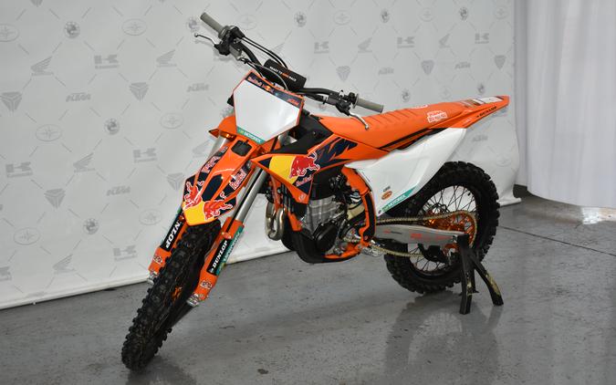 2024 KTM SX 450 F Factory Edition