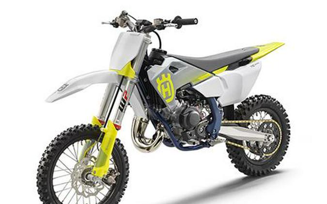 2025 Husqvarna TC 65