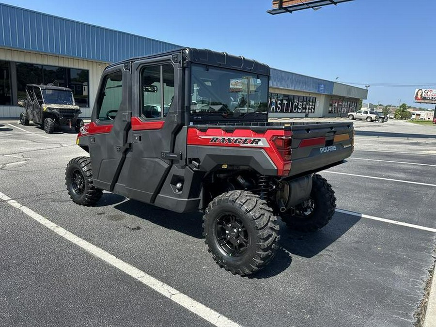 2025 Polaris® Ranger Crew XP 1000 Northstar Edition Ultimate