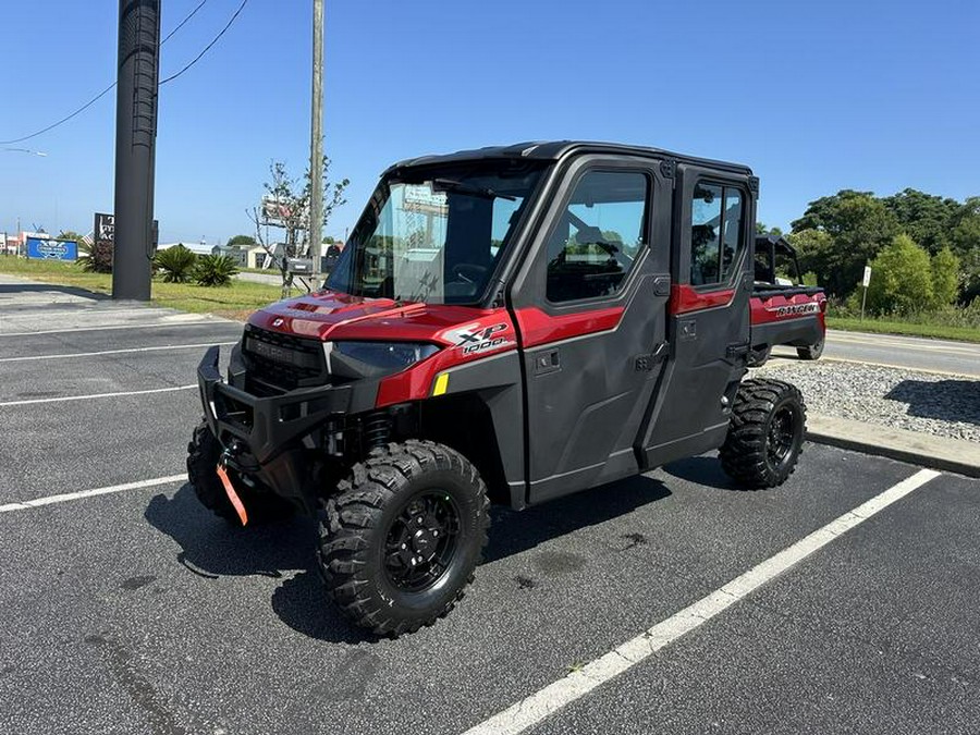 2025 Polaris® Ranger Crew XP 1000 Northstar Edition Ultimate