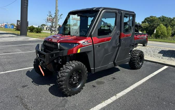 2025 Polaris® Ranger Crew XP 1000 Northstar Edition Ultimate