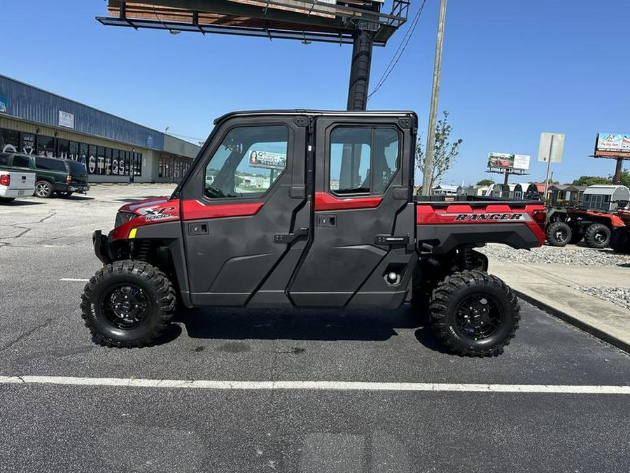 2025 Polaris® Ranger Crew XP 1000 Northstar Edition Ultimate