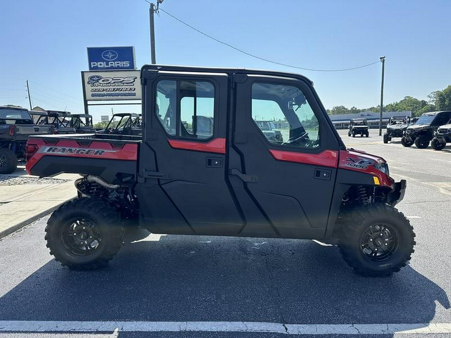 2025 Polaris® Ranger Crew XP 1000 Northstar Edition Ultimate